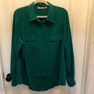 Nexx New York Green blouse XL